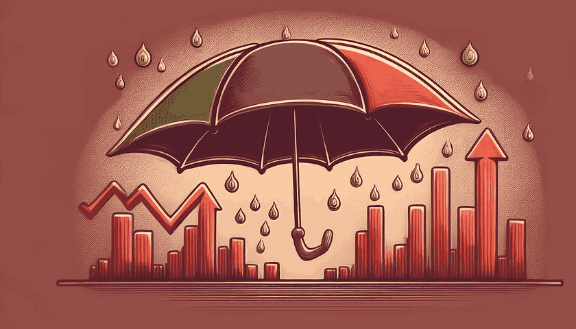 Using Options Hedging Strategies during Market Volatility