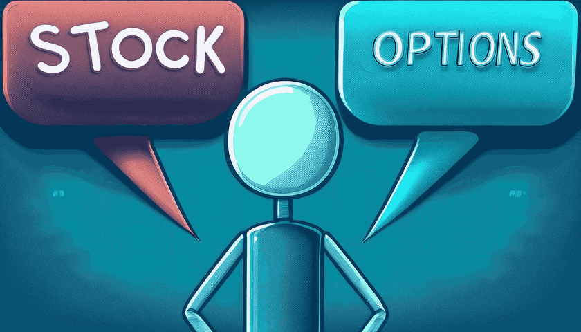 Difference between Stocks and Options: Which is better?