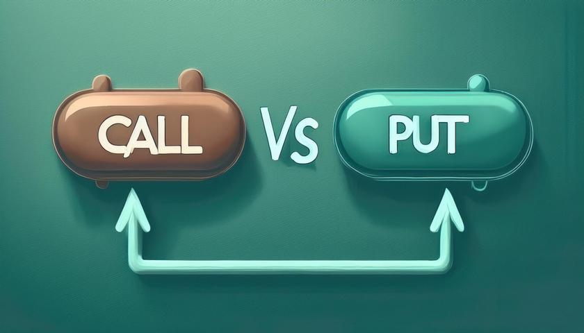 Call vs Put option: Understand the Key Difference