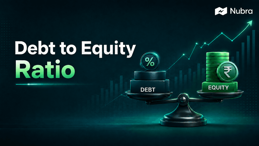 Debt to Equity Ratio: Meaning, Formula, Calculation and Interpretation