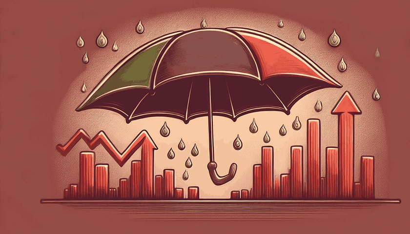 Using Options Hedging Strategies during Market Volatility