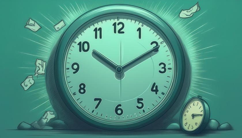 Time Decay in Options Trading: Meaning, Examples & Formula