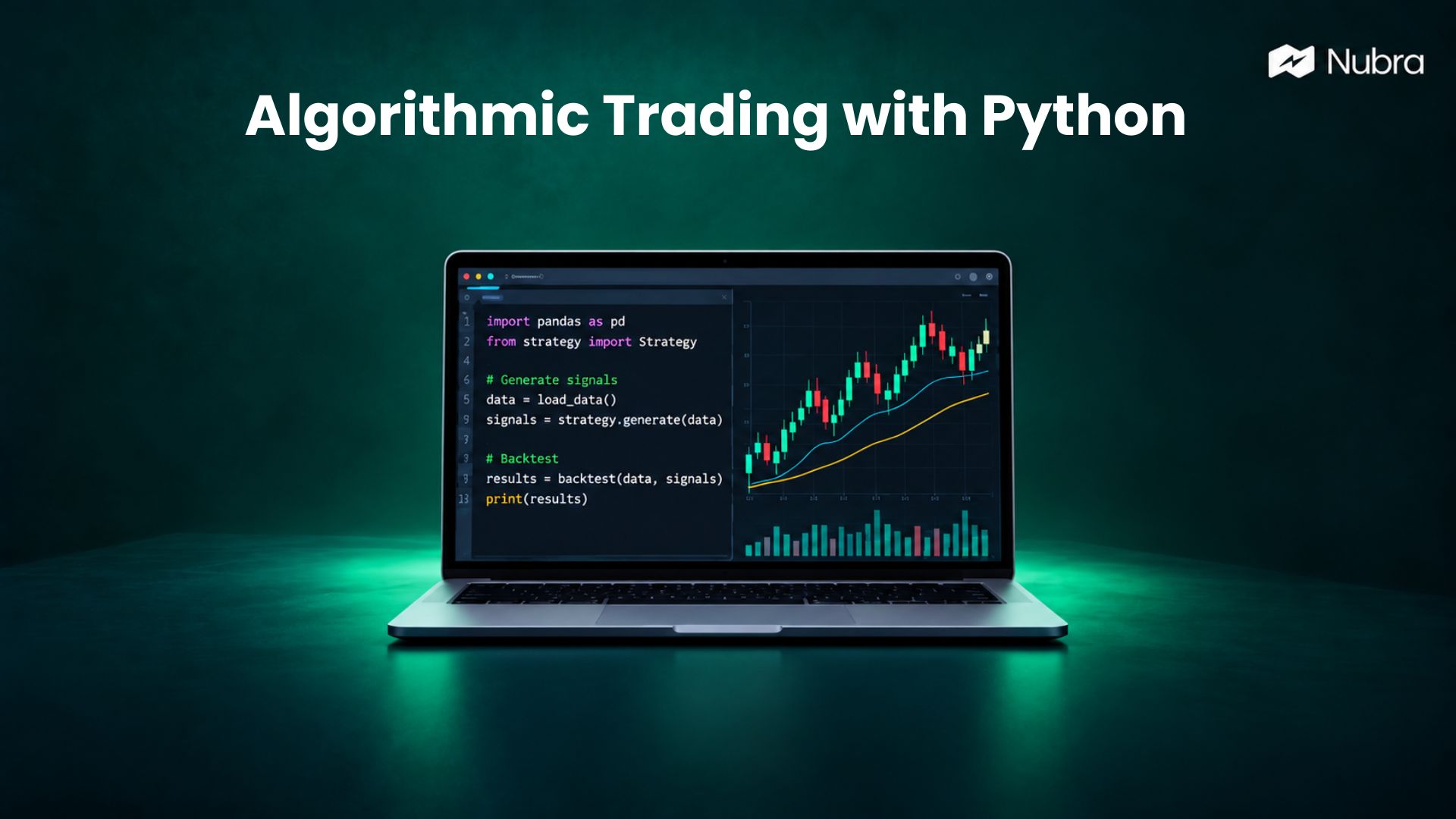 Algorithmic Trading with Python