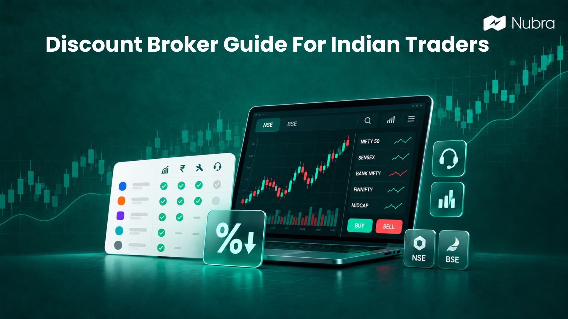 Discount Broker Guide for Indian Traders