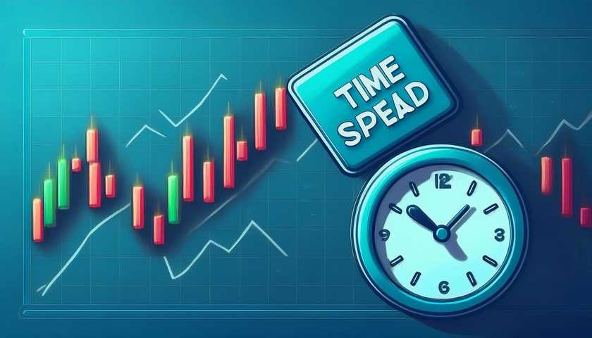 Calendar spread strategy in options trading