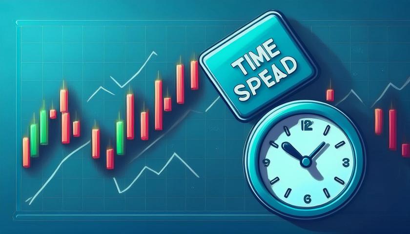 Calendar spread strategy in options trading
